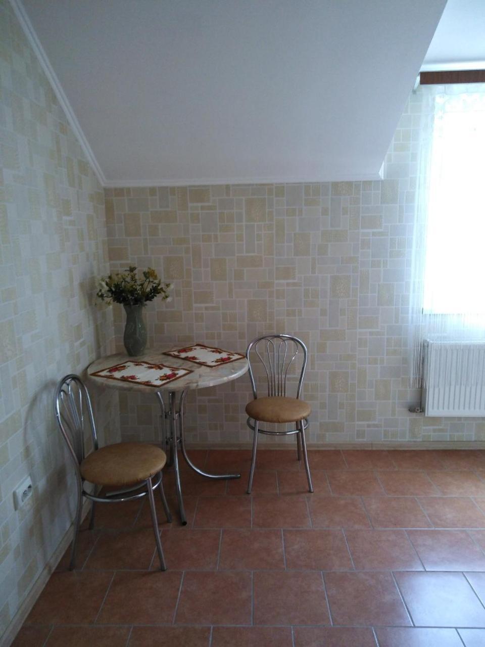 Apartament On Komarova 29 Вулиця Комарова 29 크로피우니츠키 객실 사진