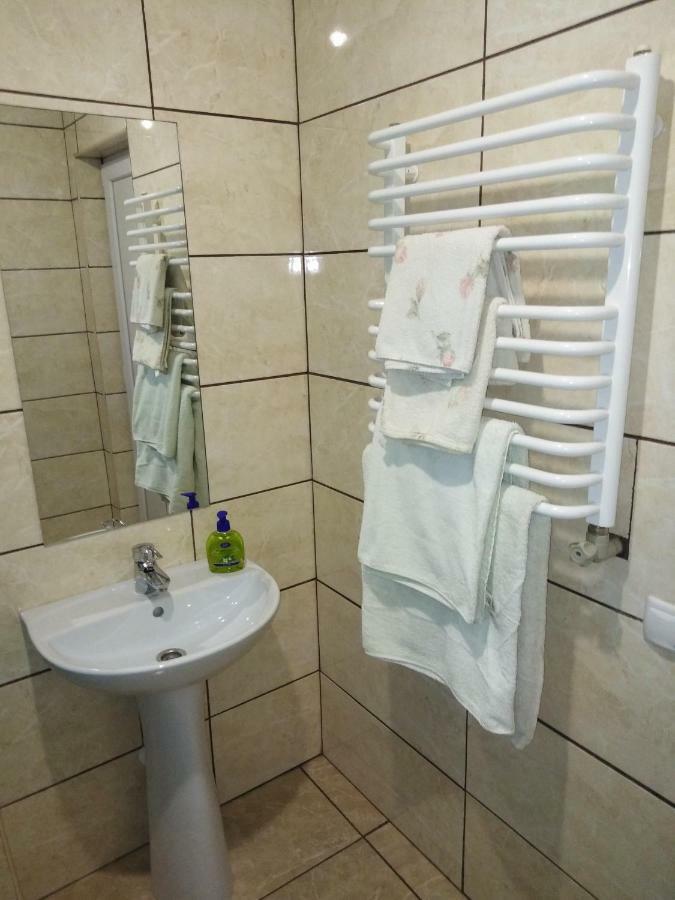 Apartament On Komarova 29 Вулиця Комарова 29 크로피우니츠키 외부 사진