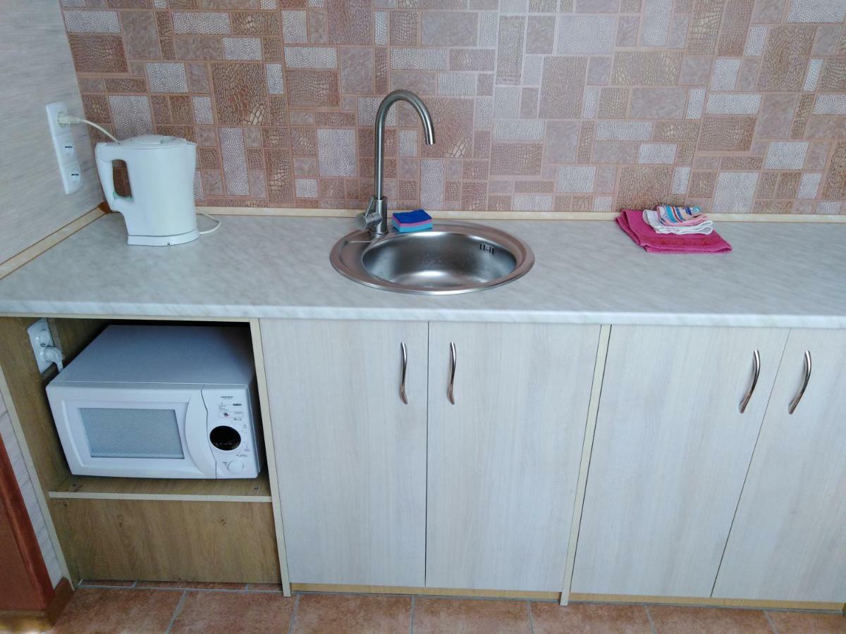 Apartament On Komarova 29 Вулиця Комарова 29 크로피우니츠키 외부 사진
