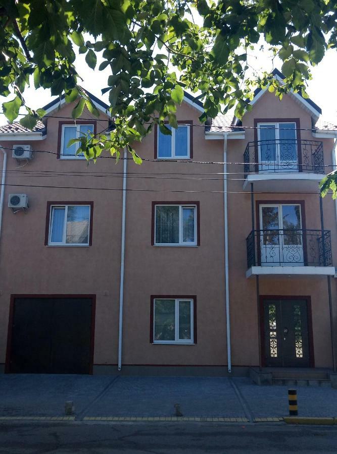 Apartament On Komarova 29 Вулиця Комарова 29 크로피우니츠키 외부 사진