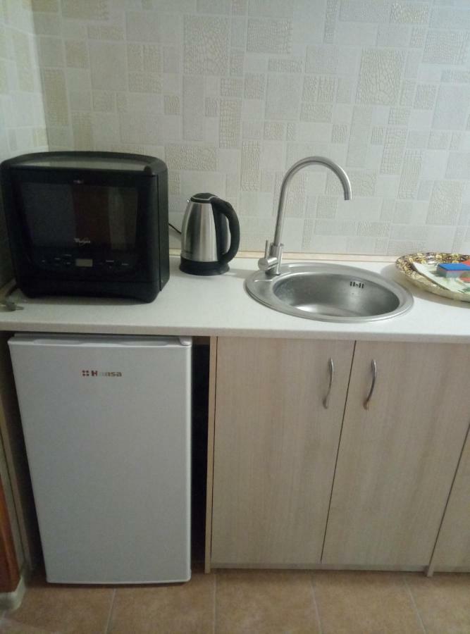 Apartament On Komarova 29 Вулиця Комарова 29 크로피우니츠키 외부 사진